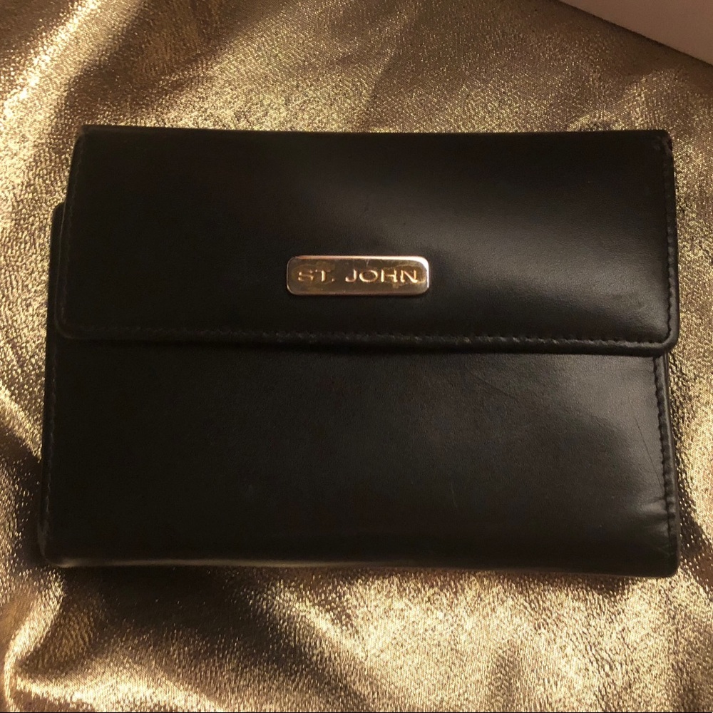 St. John Vintage Wallet